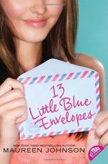 13 little blue