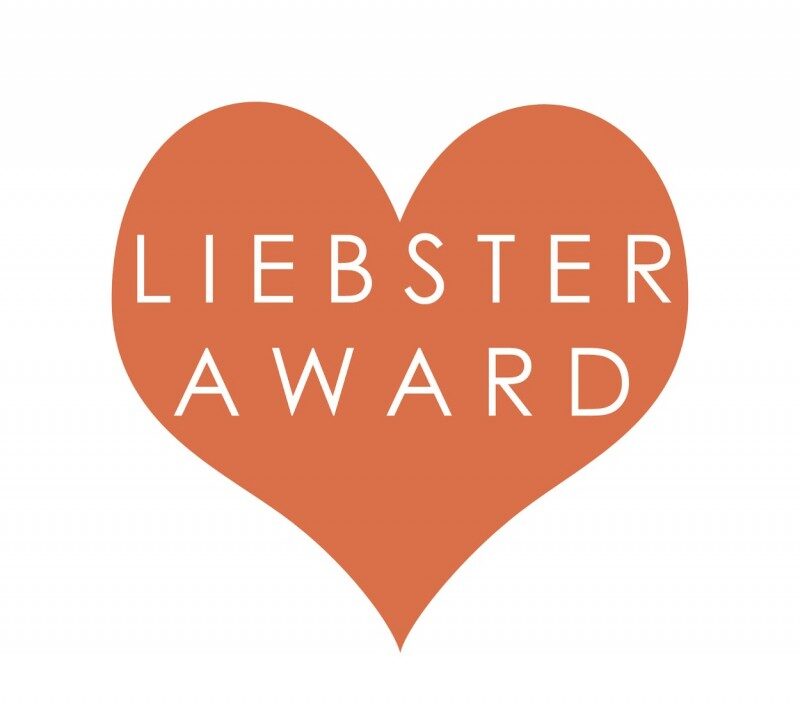 The Liebster Award