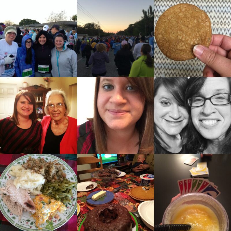 A Weekend in Pictures: Birthsgiving