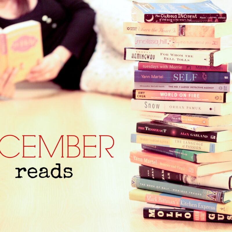 December Reads