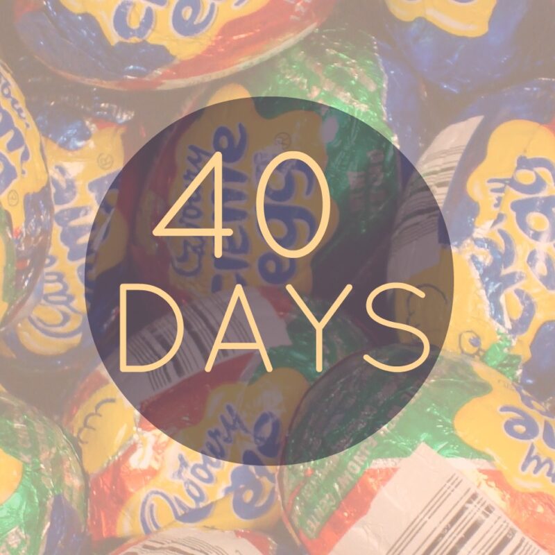 40 Days