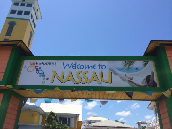 welcome to nassau