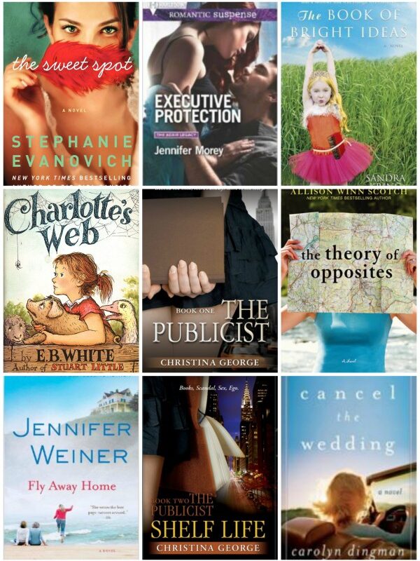 July Reads