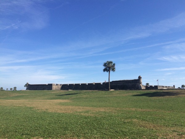 A St. Augustine Getaway