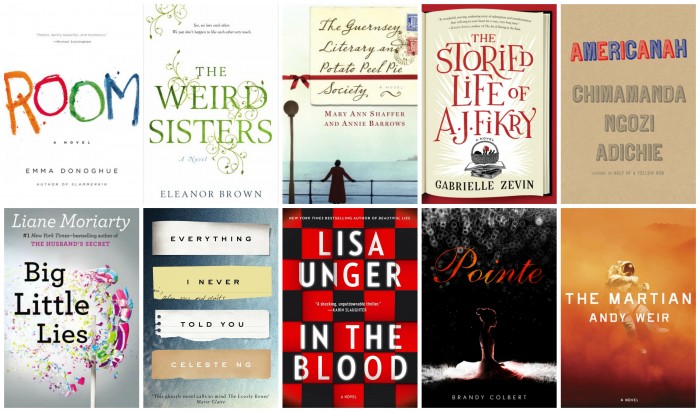 Best of 2015 | My Top 10 Books