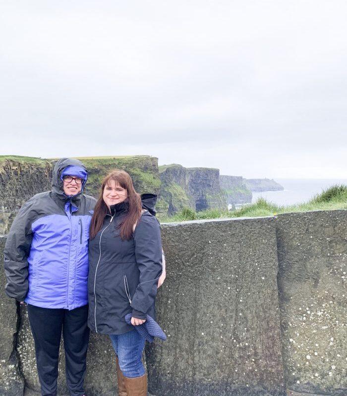 Six Days in Ireland