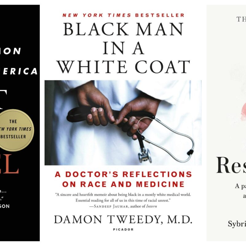 Black Lives Matter: What I’m Reading & Recommending