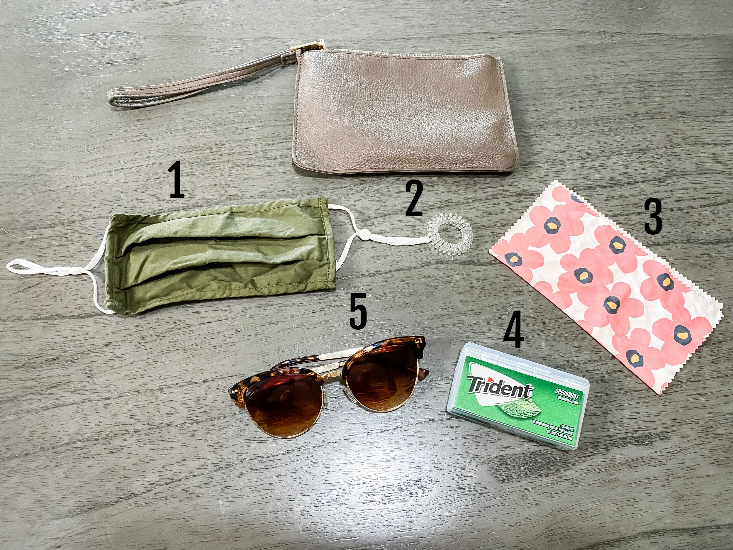 What is in My Purse?