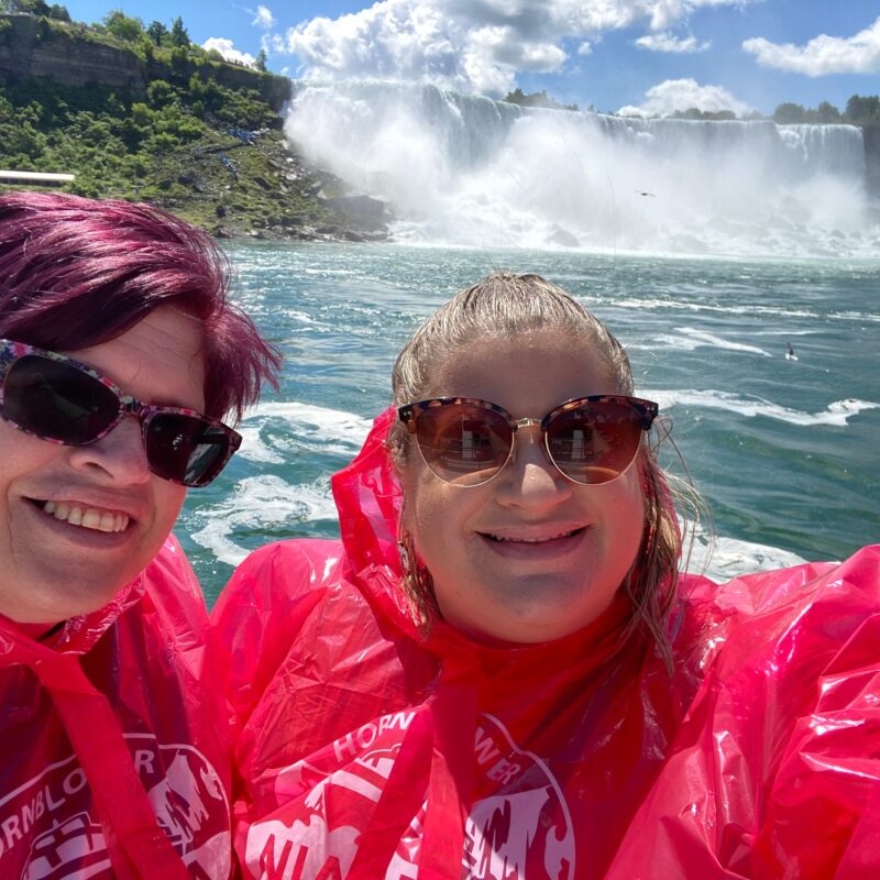 Niagara Falls Trip | A Day at the Falls