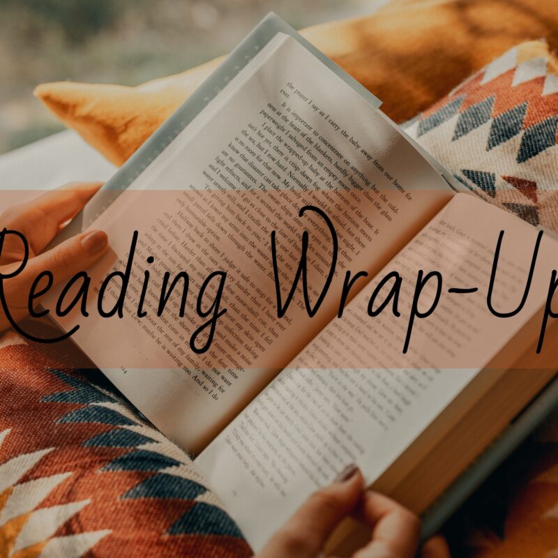 June Reading Wrap-Up