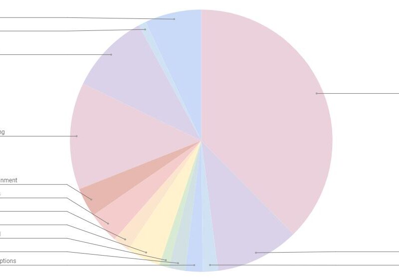 What I Spent | May 2024