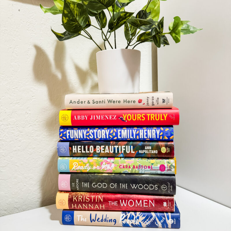 Best of 2024 | My Favorite Reads