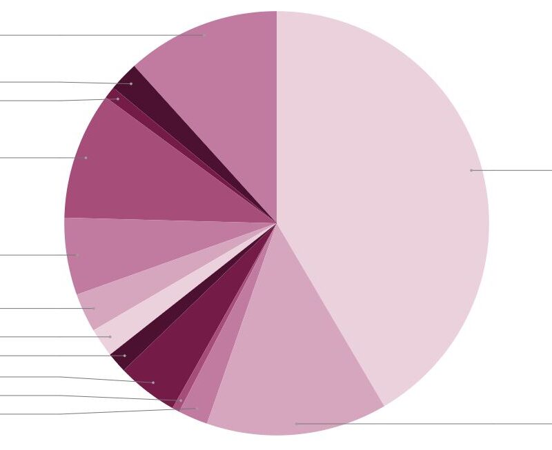 Monthly Spending Report | April 2025