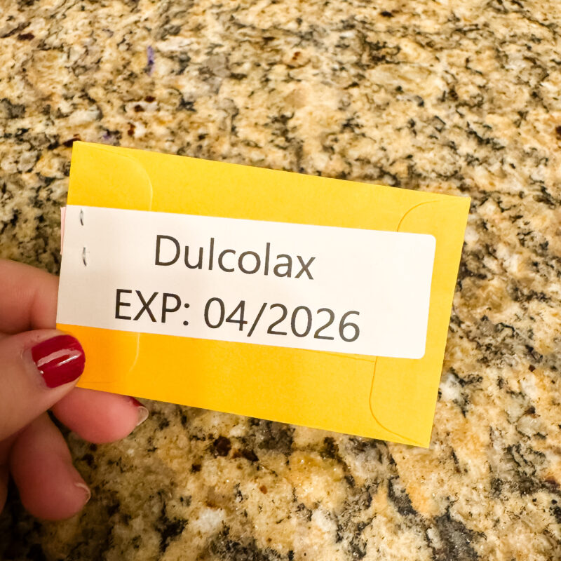 My First Colonoscopy