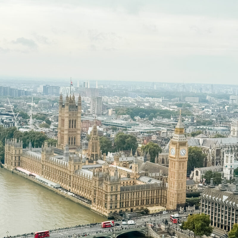 London, UK | Day 2 | Inside Jokes & Public Transportation Woes