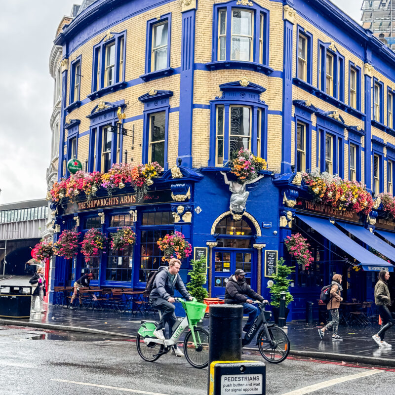 London, UK | Day 3 | The Day That Wasn’t