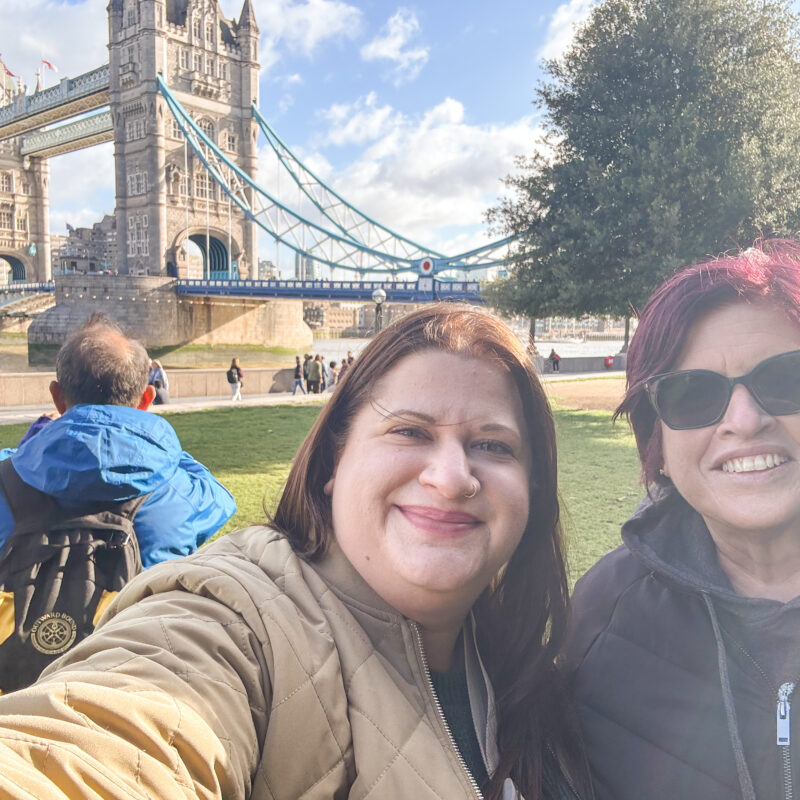 London, UK | Day 4 | Tower Tour & Wicked at the West End