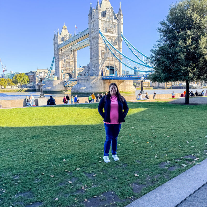 London, UK | Day 6 | Towers & Tours & Tea