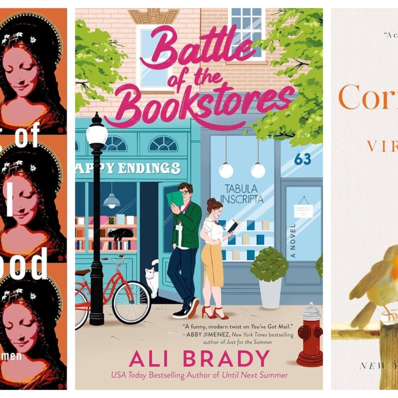 What I’m Reading (12.15.25)