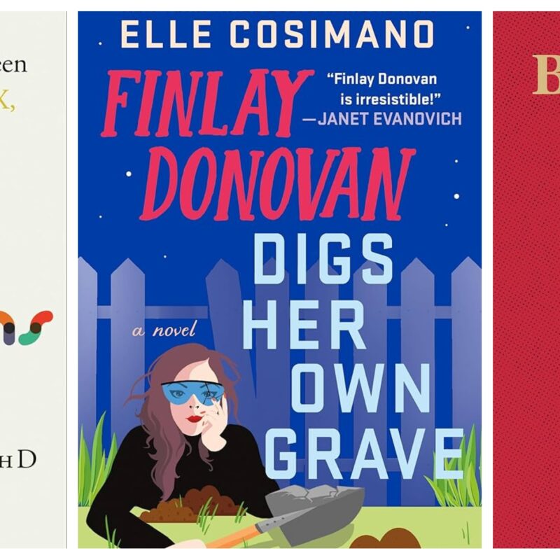 What I’m Reading (12.3.25)