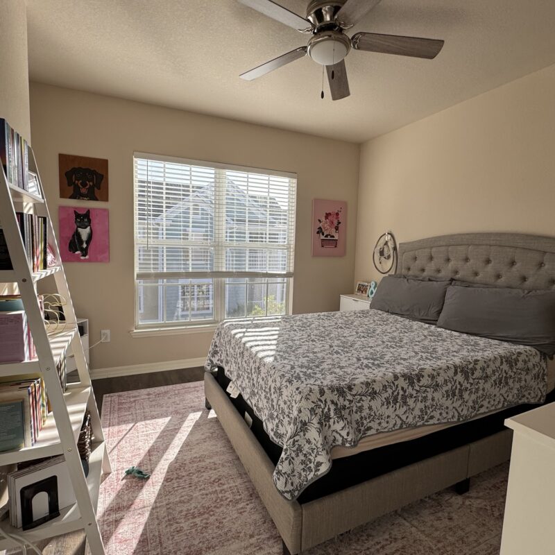 A Tour of My New Home