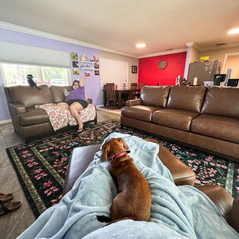 One Photo Per Day: April 11 – 17