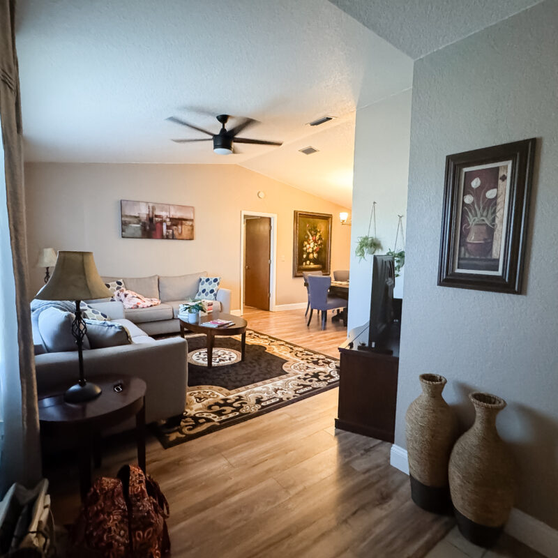 All About My Solo Reading Retreat