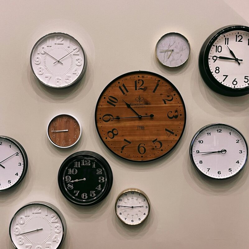 Five for Friday | Insights From a Week of Time Logging