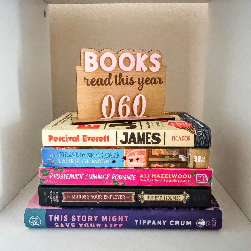 May Reading Wrap-Up